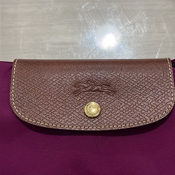 Longchamp Le Pliage “shopping” Modele Depose Long handle tote - Picture 4 of 6